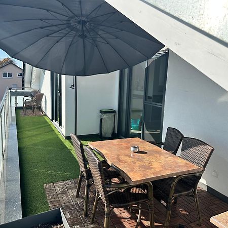 Casa Colori Rheinfelden Διαμέρισμα Herten  Εξωτερικό φωτογραφία