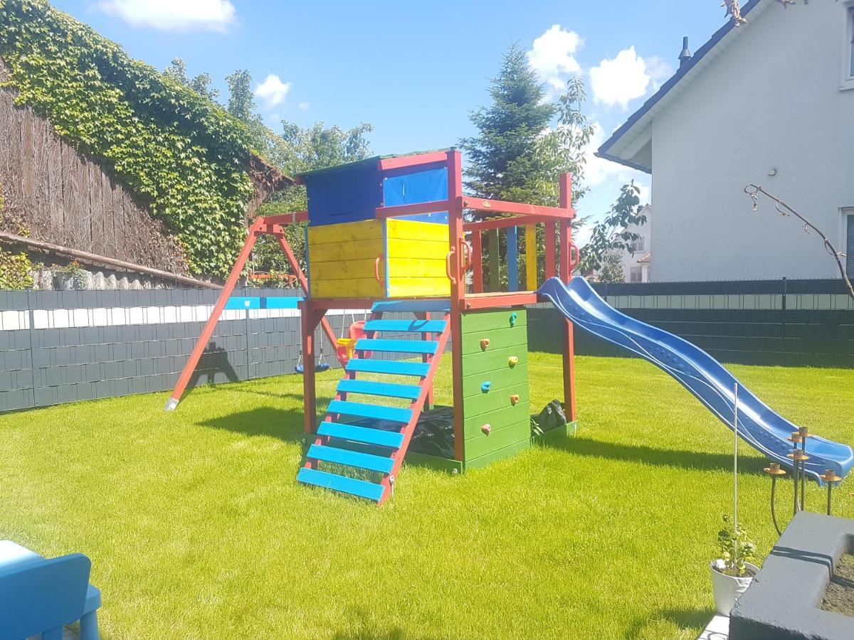 Casa Colori Rheinfelden Διαμέρισμα Herten  Εξωτερικό φωτογραφία