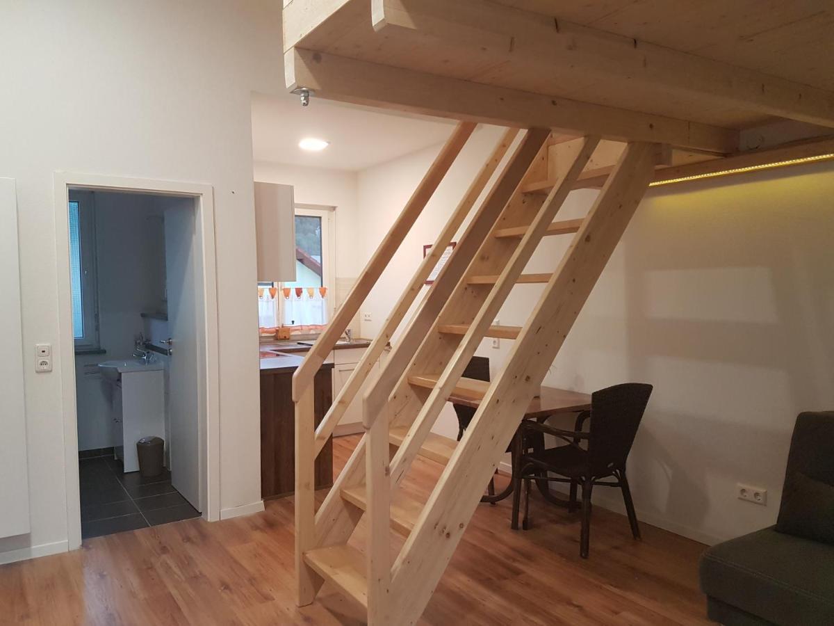 Casa Colori Rheinfelden Διαμέρισμα Herten  Εξωτερικό φωτογραφία
