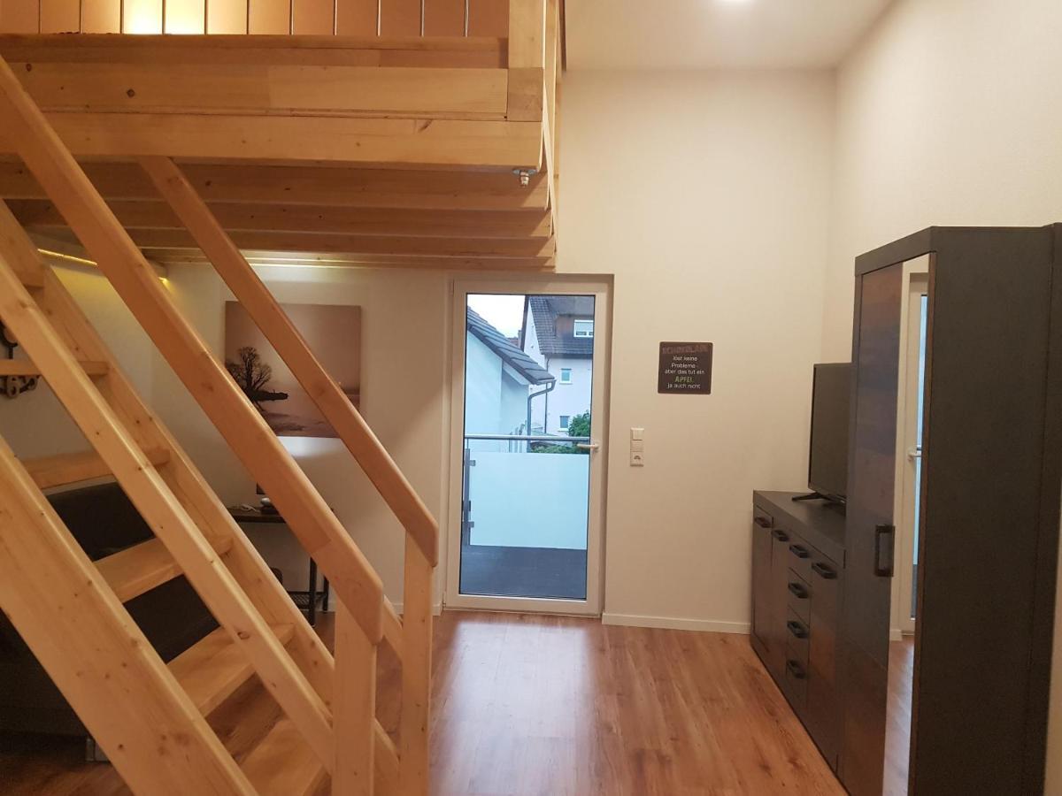 Casa Colori Rheinfelden Διαμέρισμα Herten  Εξωτερικό φωτογραφία