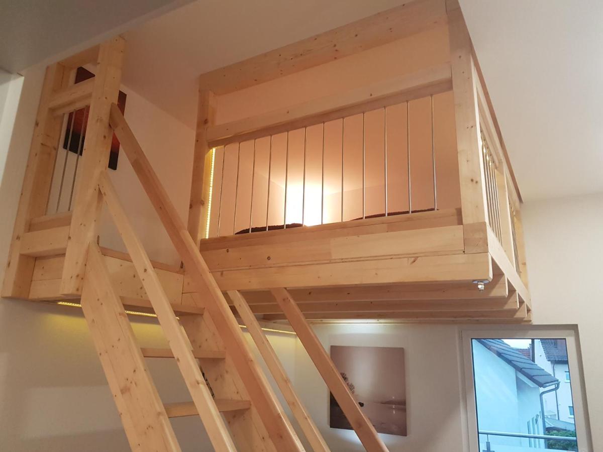 Casa Colori Rheinfelden Διαμέρισμα Herten  Εξωτερικό φωτογραφία