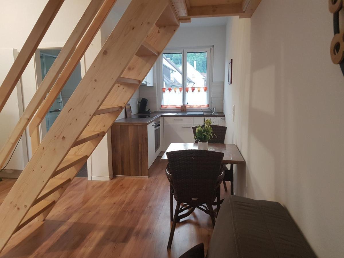 Casa Colori Rheinfelden Διαμέρισμα Herten  Εξωτερικό φωτογραφία