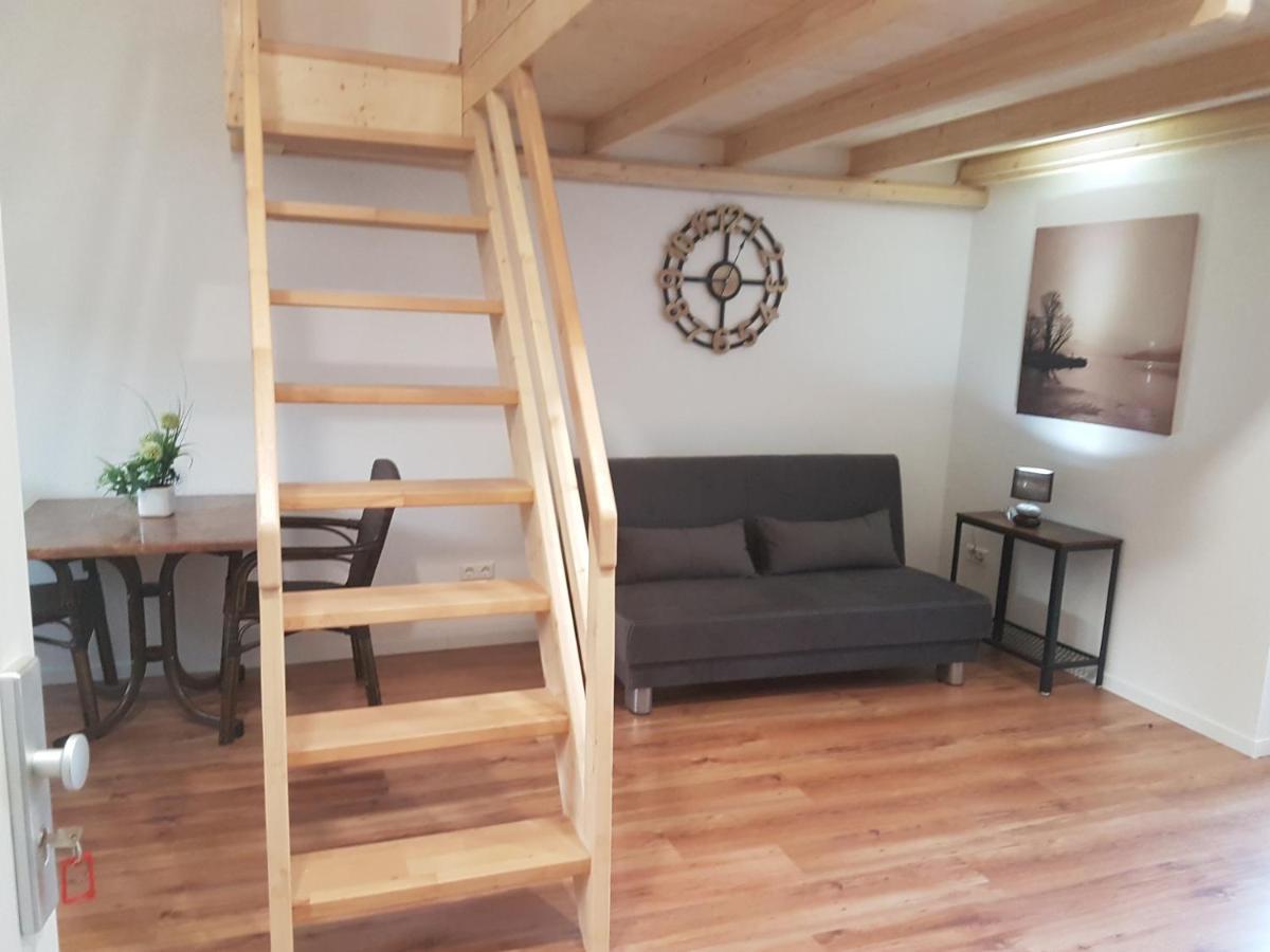 Casa Colori Rheinfelden Διαμέρισμα Herten  Εξωτερικό φωτογραφία