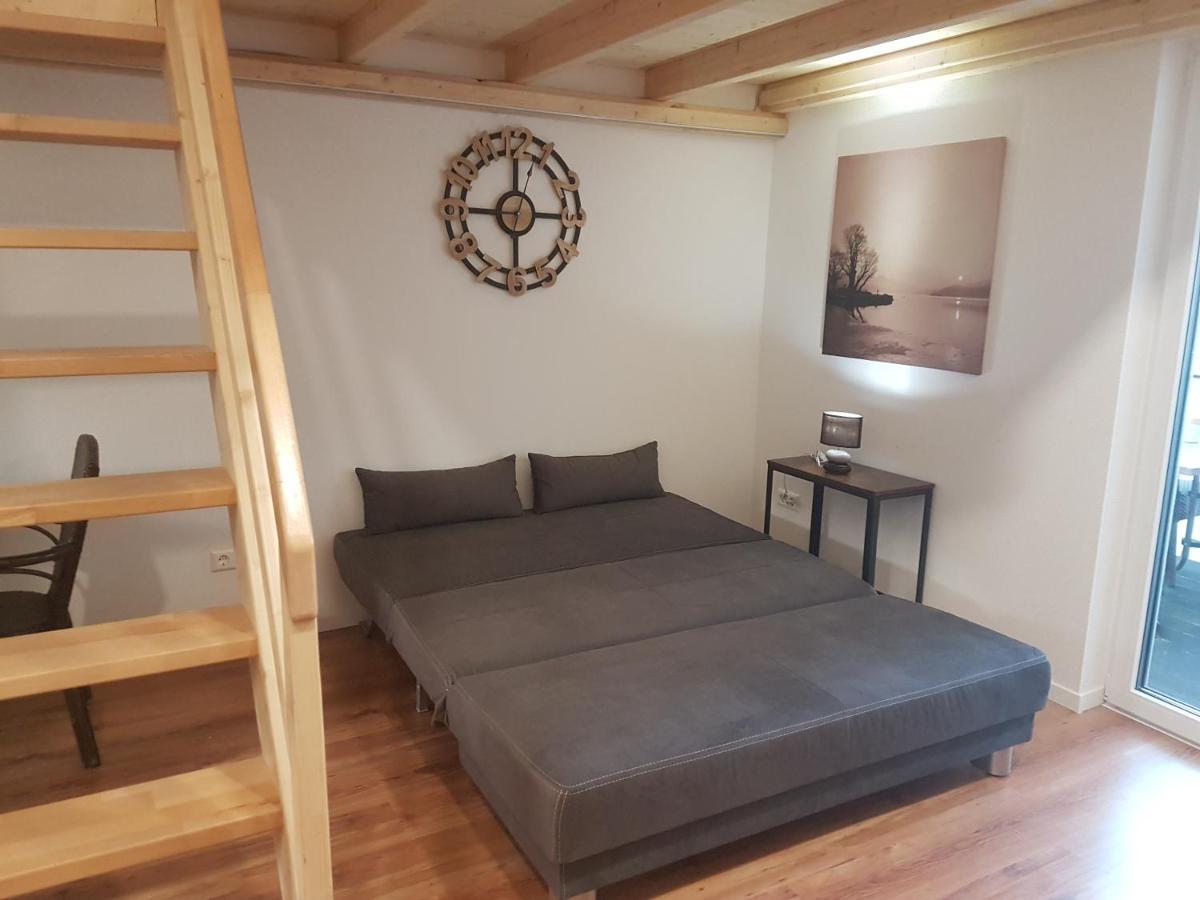 Casa Colori Rheinfelden Διαμέρισμα Herten  Εξωτερικό φωτογραφία