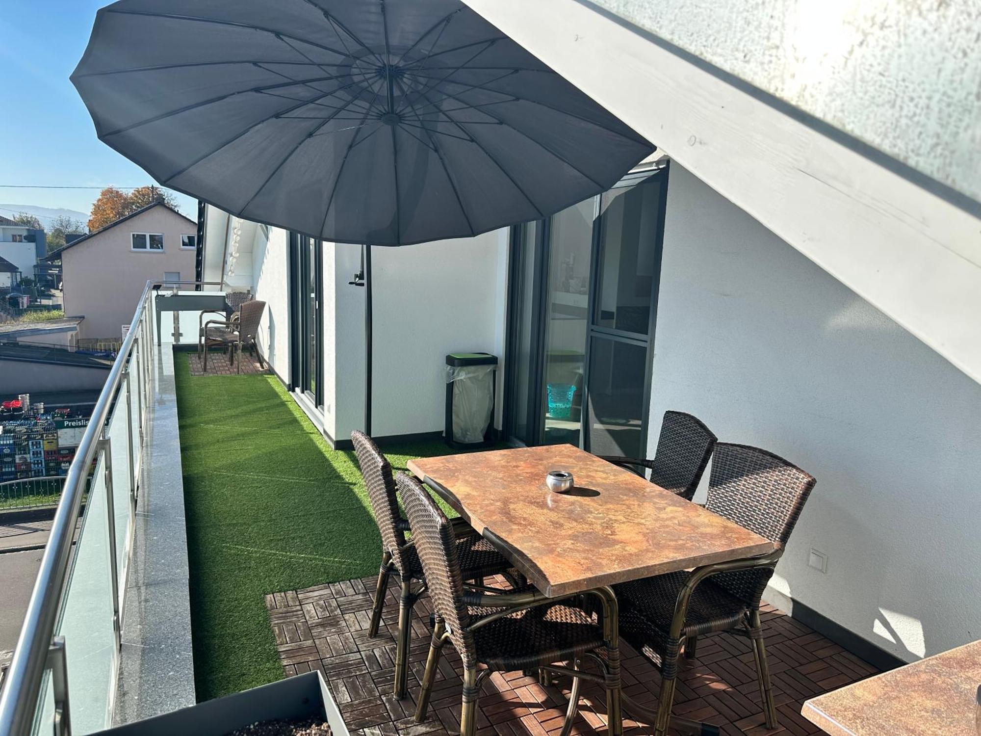 Casa Colori Rheinfelden Διαμέρισμα Herten  Εξωτερικό φωτογραφία