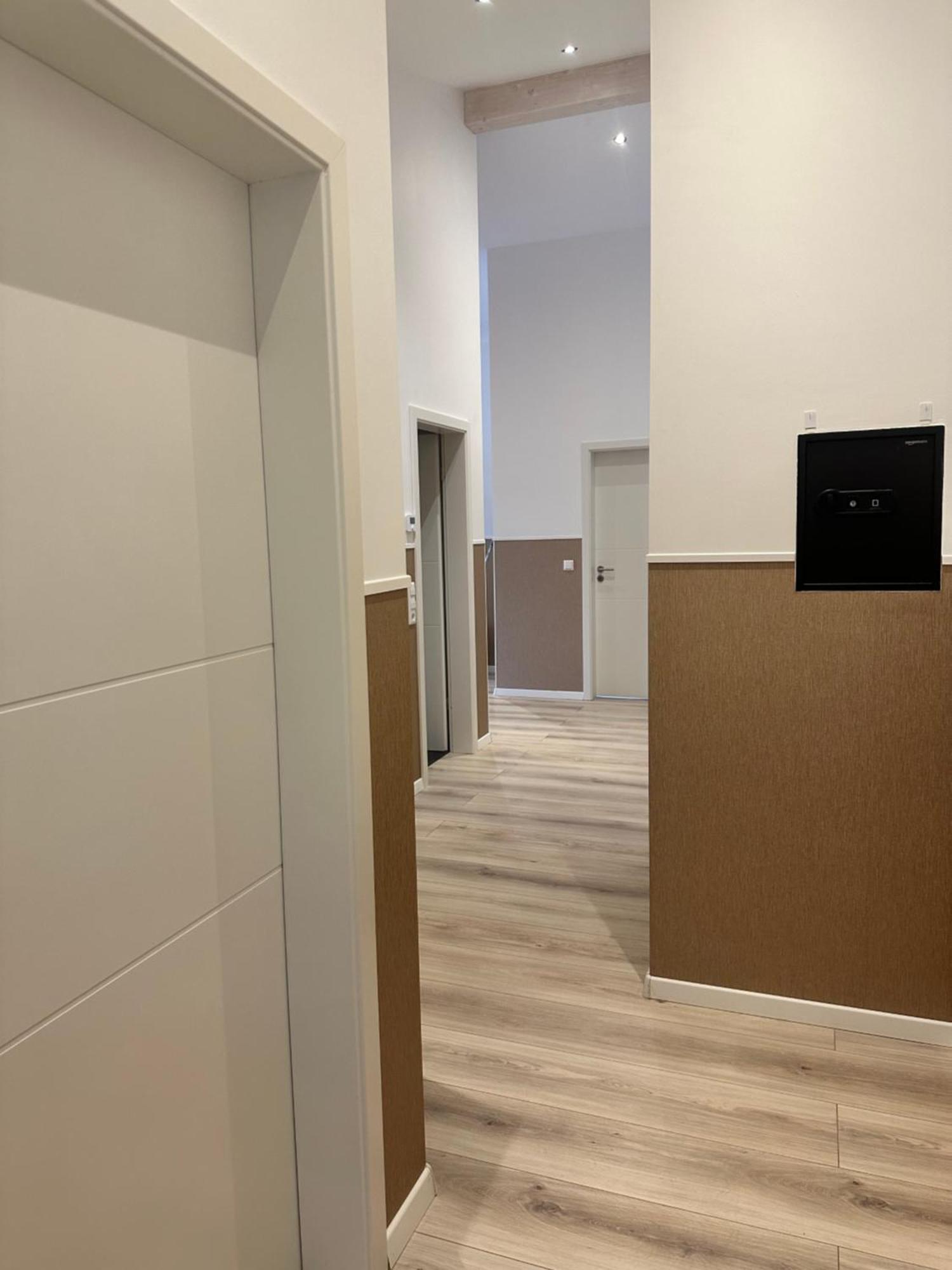 Casa Colori Rheinfelden Διαμέρισμα Herten  Εξωτερικό φωτογραφία