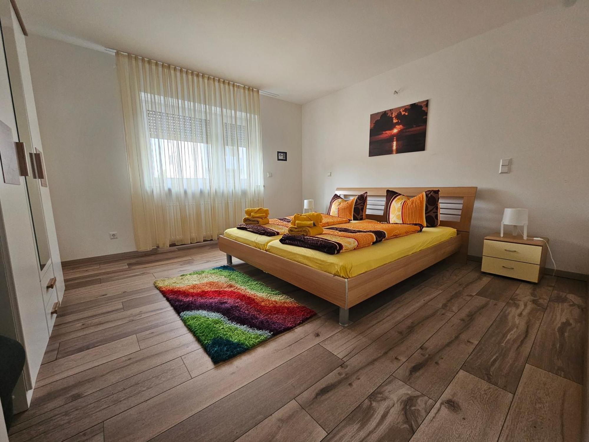 Casa Colori Rheinfelden Διαμέρισμα Herten  Δωμάτιο φωτογραφία