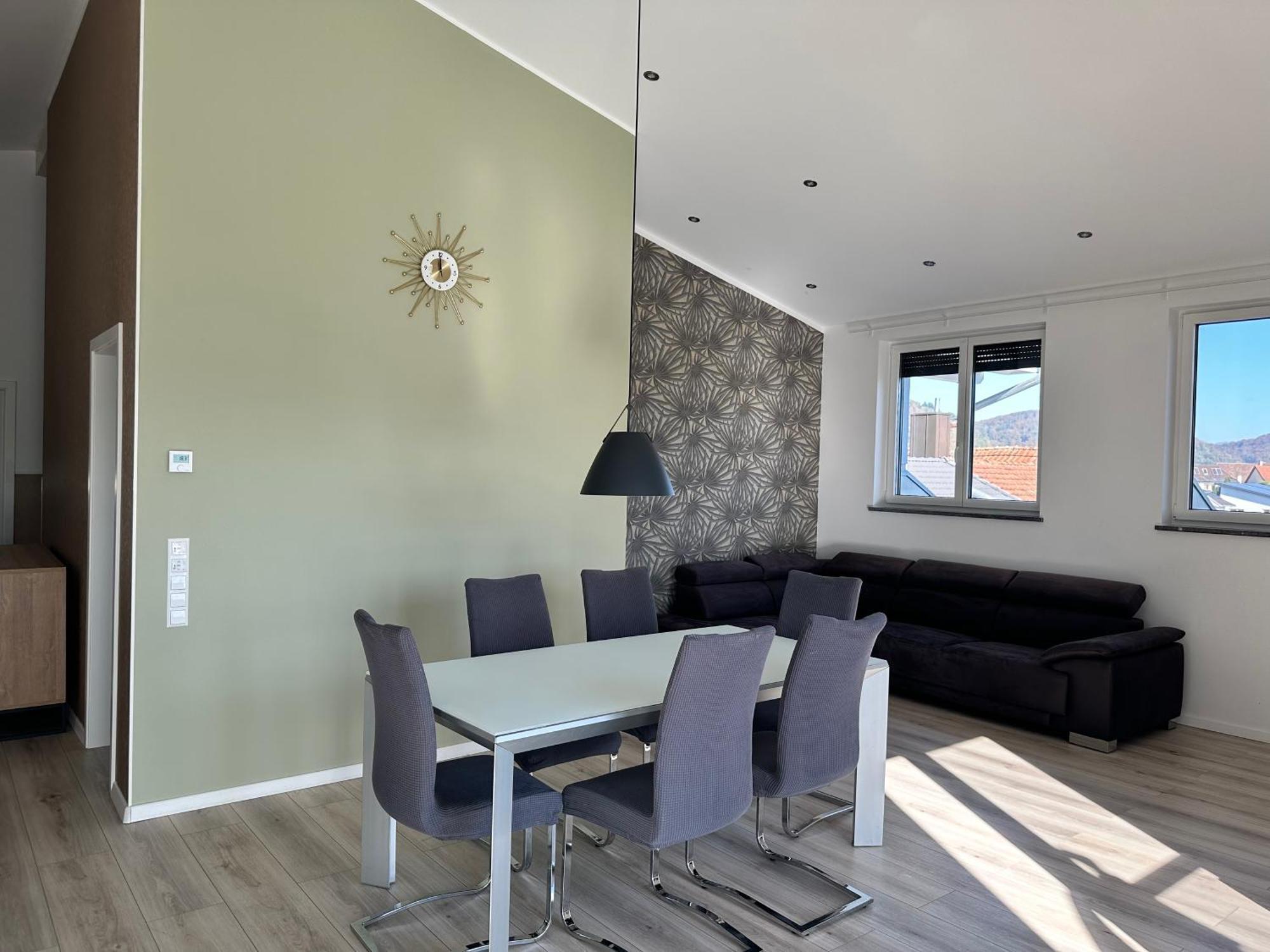 Casa Colori Rheinfelden Διαμέρισμα Herten  Εξωτερικό φωτογραφία