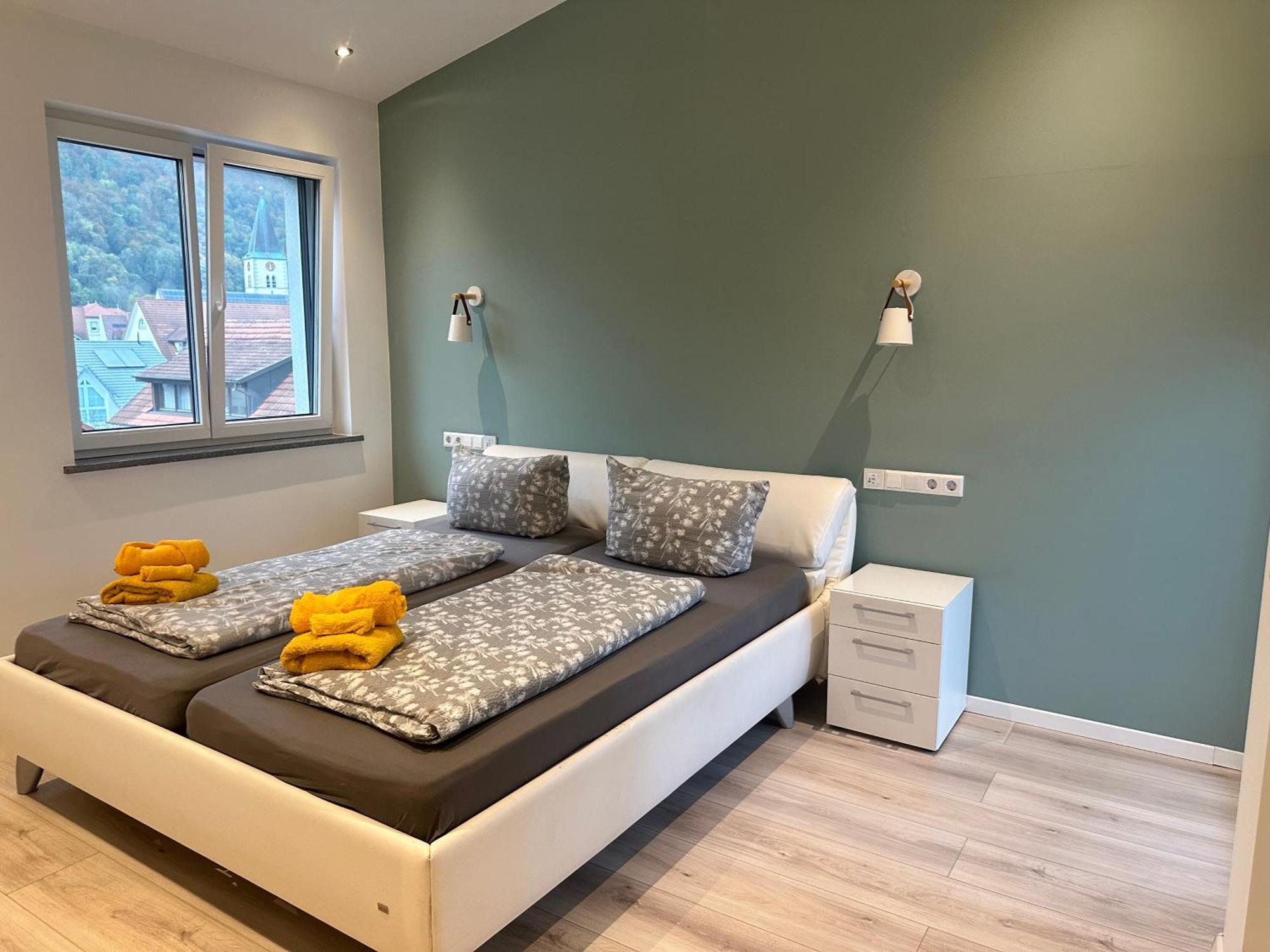 Casa Colori Rheinfelden Διαμέρισμα Herten  Εξωτερικό φωτογραφία