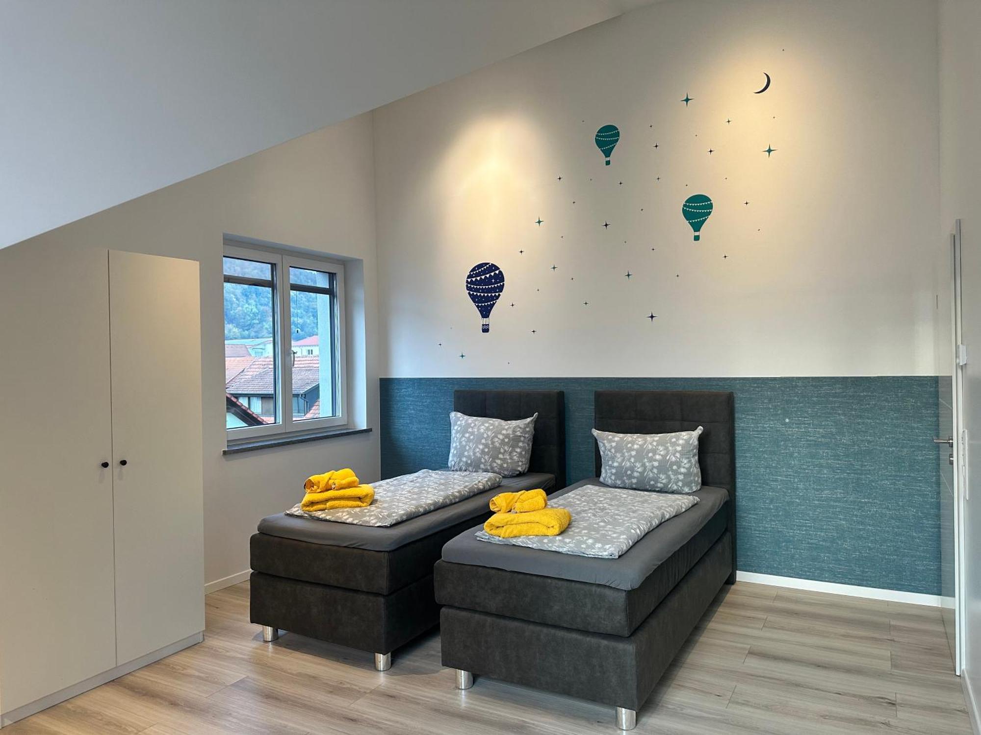Casa Colori Rheinfelden Διαμέρισμα Herten  Εξωτερικό φωτογραφία