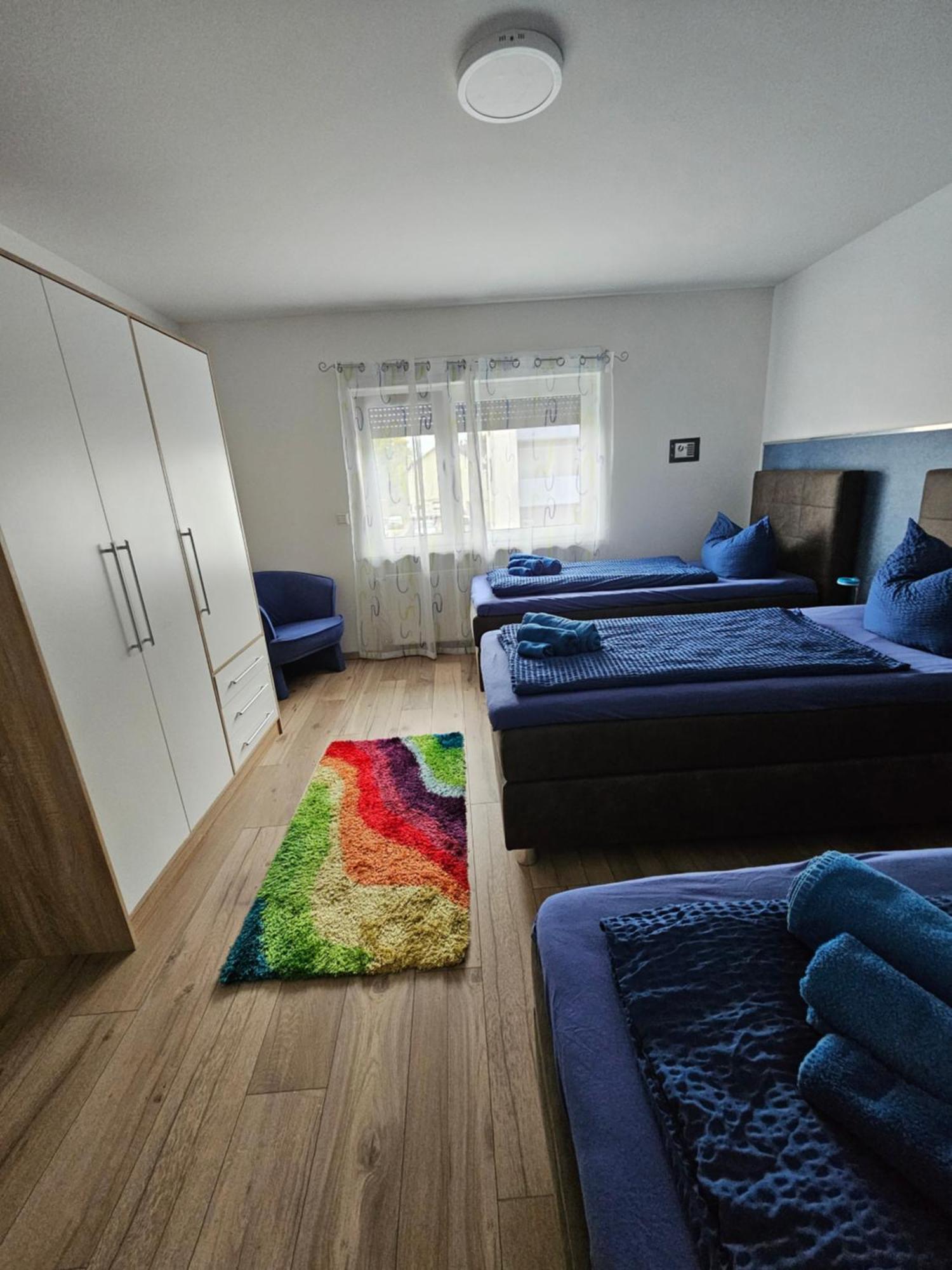Casa Colori Rheinfelden Διαμέρισμα Herten  Εξωτερικό φωτογραφία