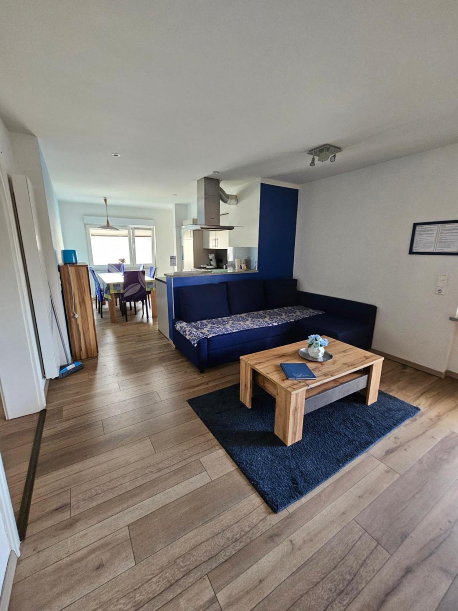 Casa Colori Rheinfelden Διαμέρισμα Herten  Εξωτερικό φωτογραφία
