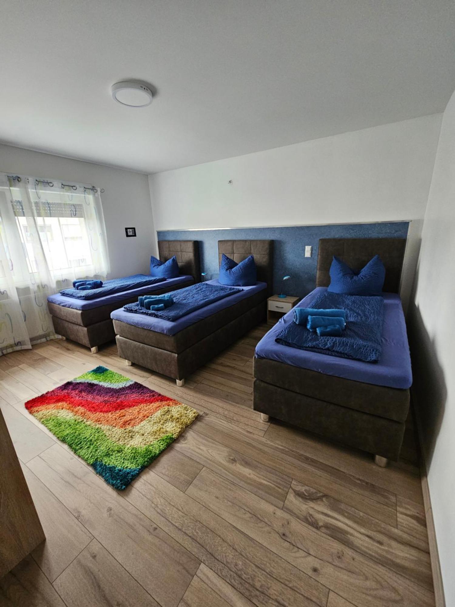 Casa Colori Rheinfelden Διαμέρισμα Herten  Εξωτερικό φωτογραφία