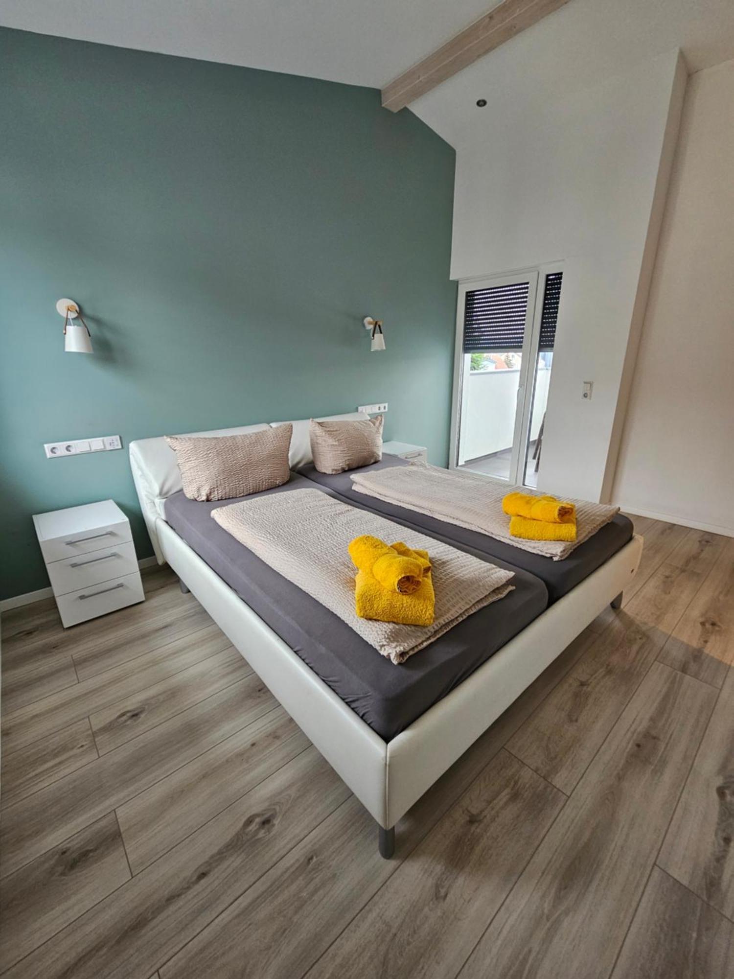 Casa Colori Rheinfelden Διαμέρισμα Herten  Εξωτερικό φωτογραφία