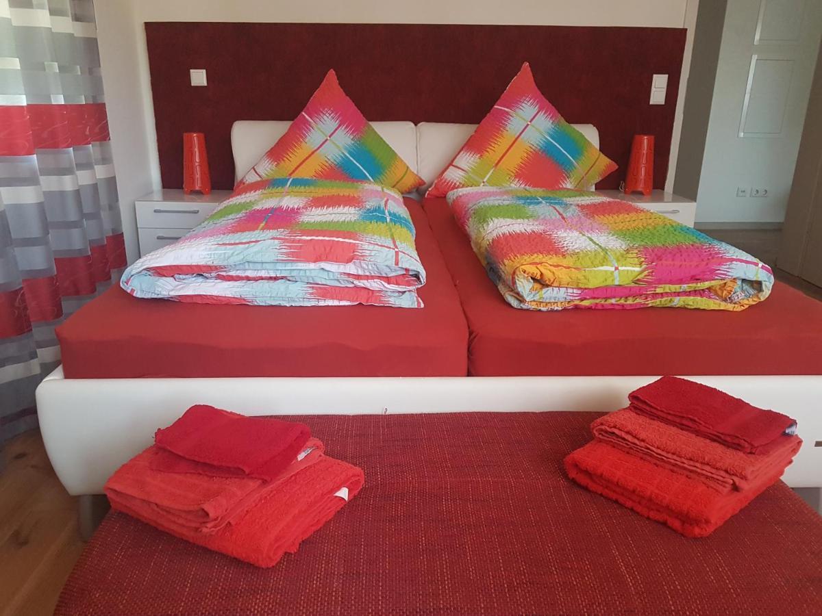 Casa Colori Rheinfelden Διαμέρισμα Herten  Εξωτερικό φωτογραφία