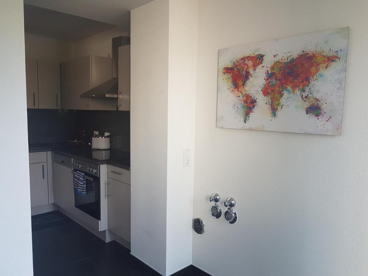 Casa Colori Rheinfelden Διαμέρισμα Herten  Εξωτερικό φωτογραφία