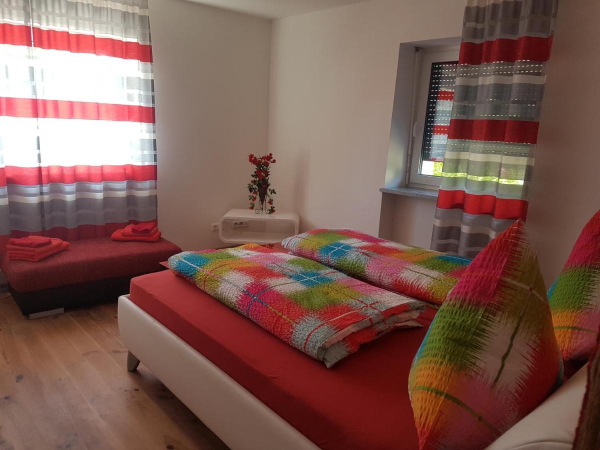 Casa Colori Rheinfelden Διαμέρισμα Herten  Εξωτερικό φωτογραφία
