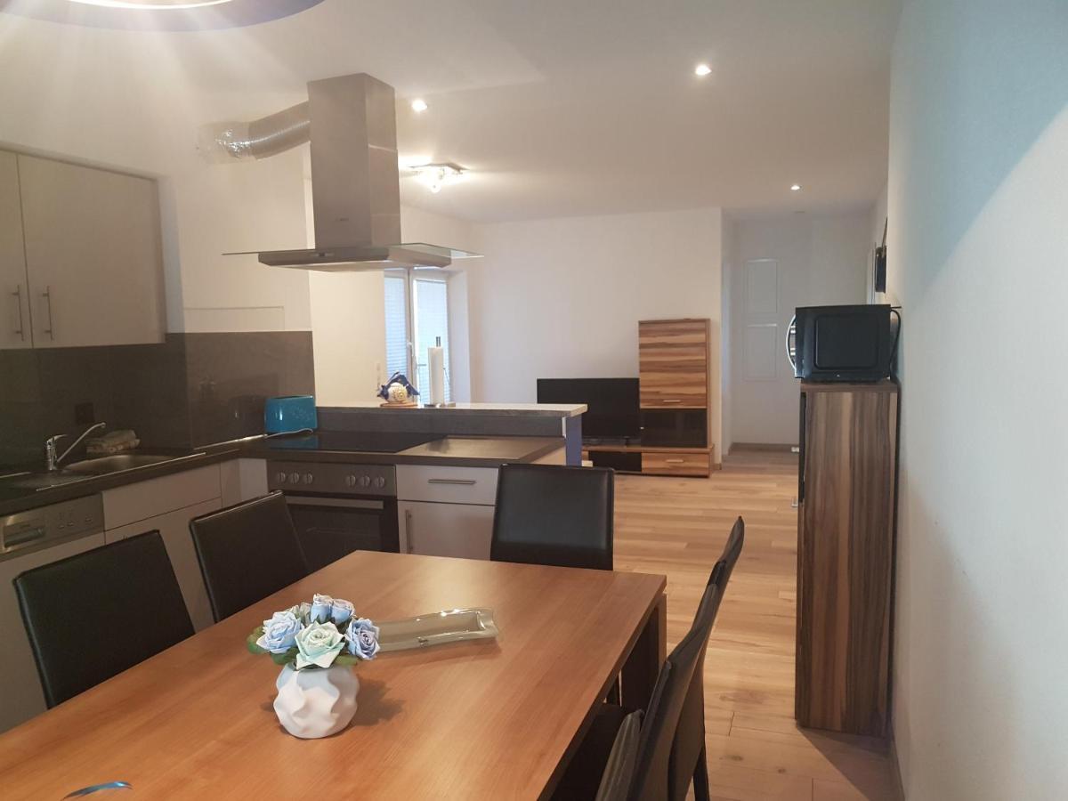 Casa Colori Rheinfelden Διαμέρισμα Herten  Εξωτερικό φωτογραφία