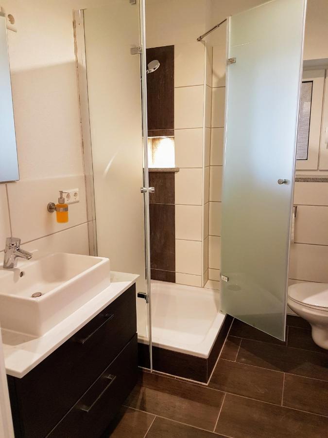 Casa Colori Rheinfelden Διαμέρισμα Herten  Εξωτερικό φωτογραφία