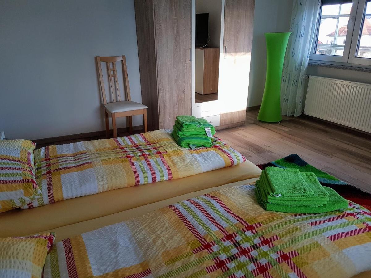 Casa Colori Rheinfelden Διαμέρισμα Herten  Εξωτερικό φωτογραφία