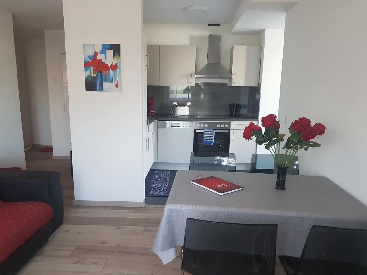 Casa Colori Rheinfelden Διαμέρισμα Herten  Εξωτερικό φωτογραφία