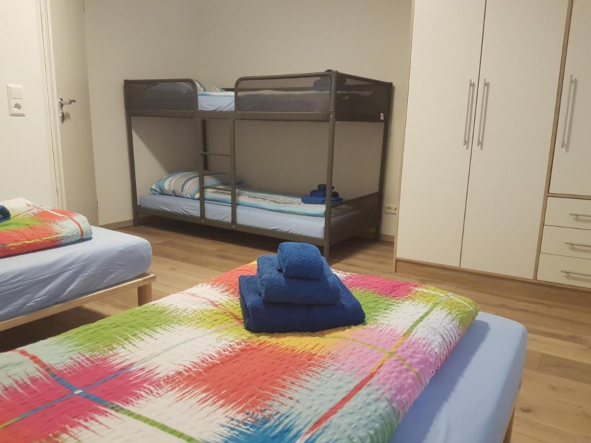 Casa Colori Rheinfelden Διαμέρισμα Herten  Εξωτερικό φωτογραφία