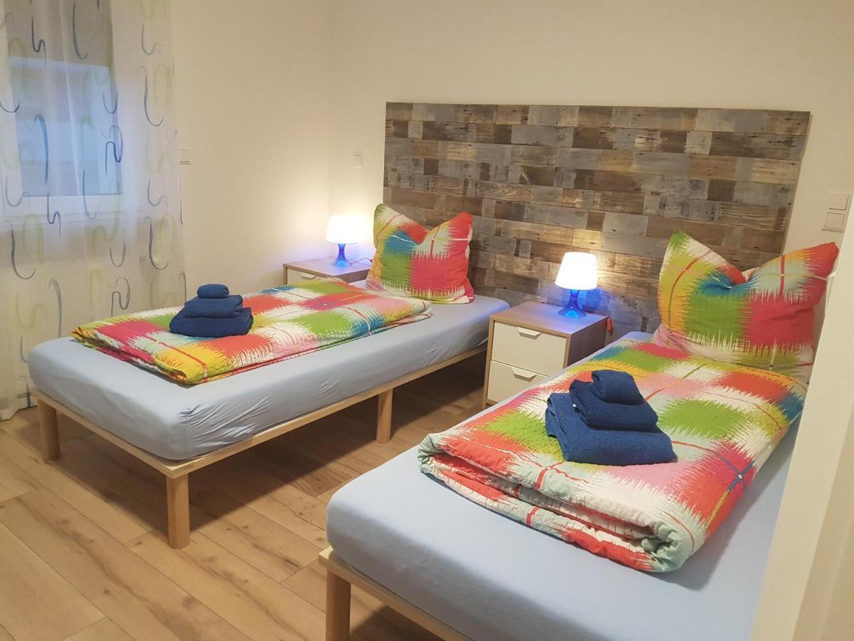 Casa Colori Rheinfelden Διαμέρισμα Herten  Εξωτερικό φωτογραφία