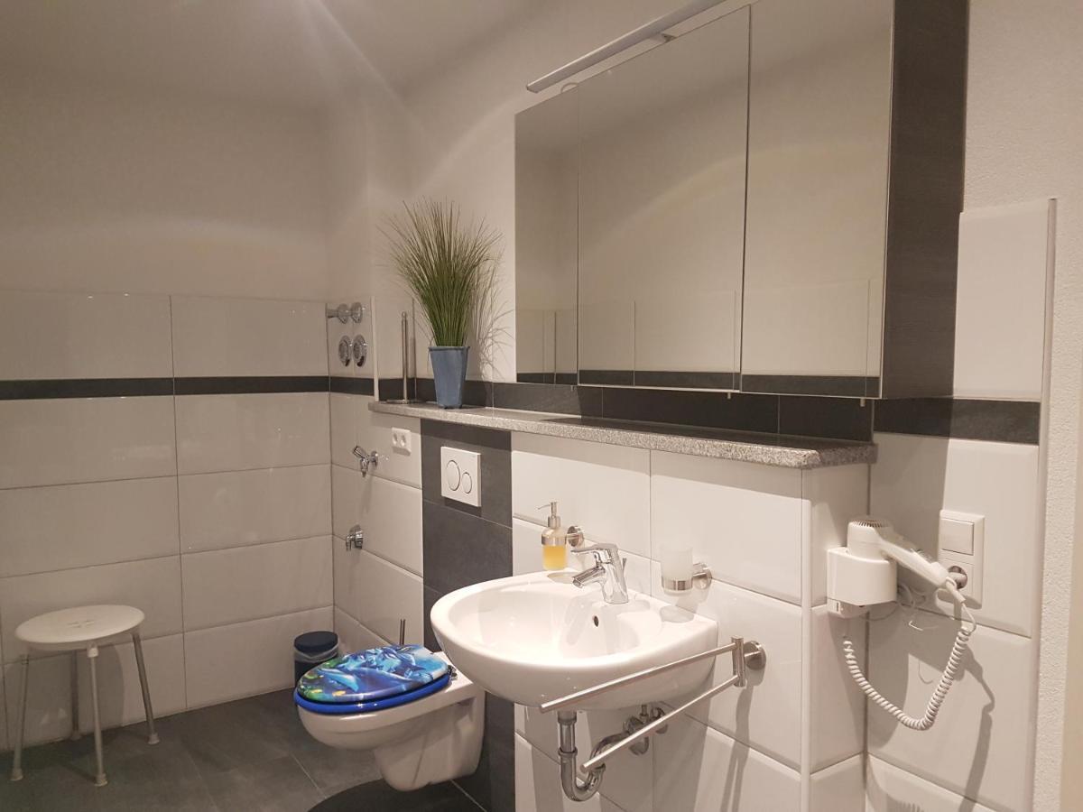 Casa Colori Rheinfelden Διαμέρισμα Herten  Εξωτερικό φωτογραφία