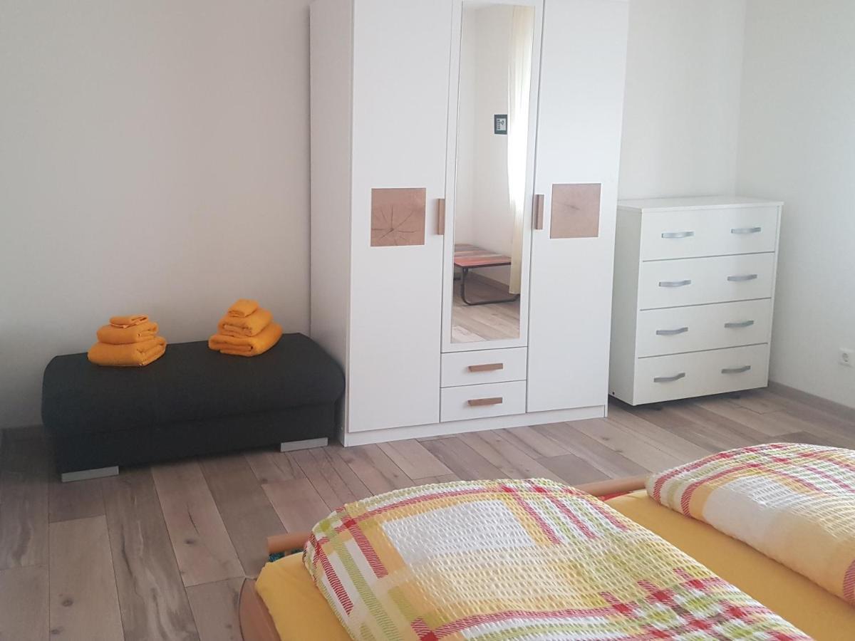 Casa Colori Rheinfelden Διαμέρισμα Herten  Εξωτερικό φωτογραφία